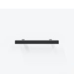 Table de chevet murale blanc 35x35x20 cm – Image 7