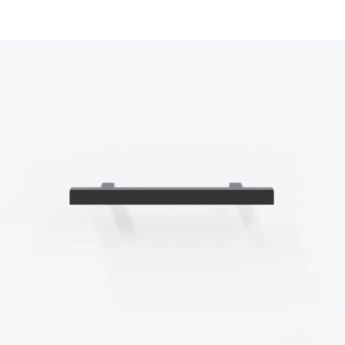 Table de chevet murale blanc 35x35x20 cm – Image 7