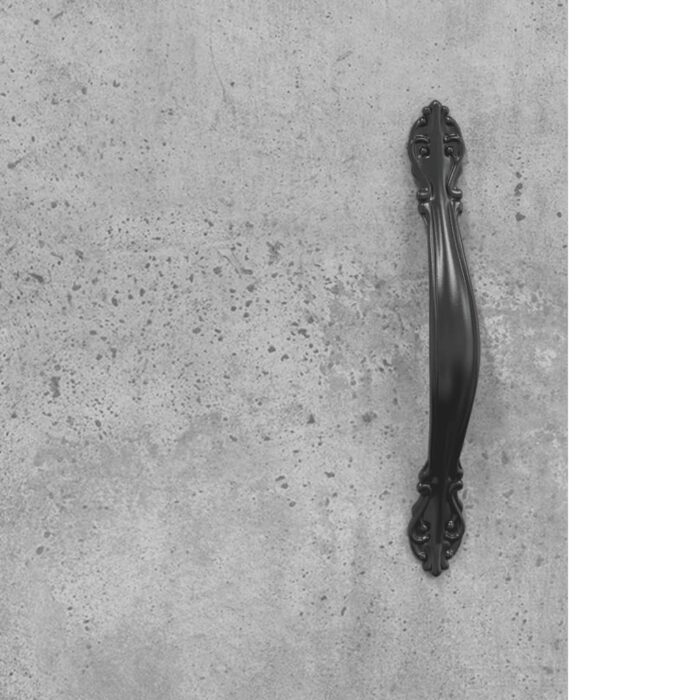 Armoire murale gris béton 60x31x70 cm bois d'ingénierie – Image 7