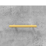 Armoire murale gris béton 100x36,5x35 cm bois d'ingénierie – Image 7