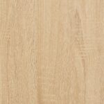 Armoire à disques chêne sonoma 121x38x48 cm bois d'ingénierie – Image 5