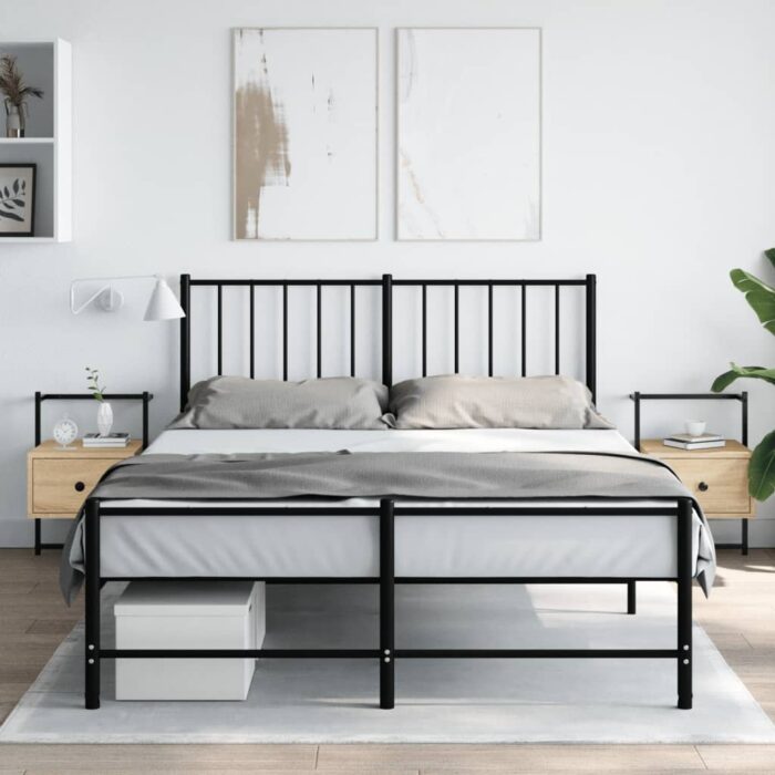 Table de chevet murale 2 pcs chêne sonoma 35x30x51 cm – Image 1