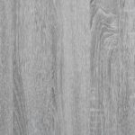 Armoire de classement sonoma gris 60x32x115cm bois d'ingénierie – Image 7