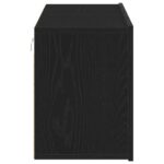 Meubles TV 2 pièces Chêne noir 120 x 30 x 41 cm Bois d'ingénierie – Image 5