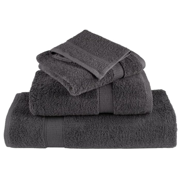 Gants de toilette de qualité supérieure SOLUND 50 pcs 600 g/m² – Image 4