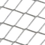 Composteur de jardin 85x85x70 cm Fer galvanisé – Image 5