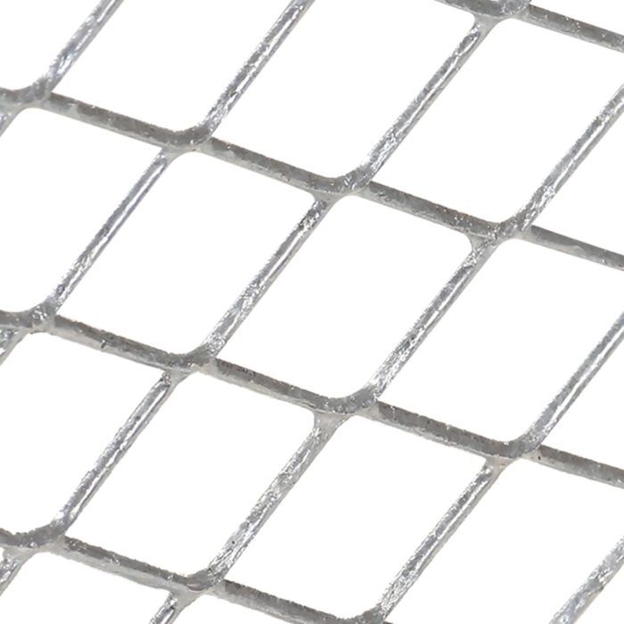 Composteur de jardin 85x85x70 cm Fer galvanisé – Image 5