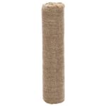 Rouleau de jute 0,5x10 m 100 % jute 200 g/m² – Image 2
