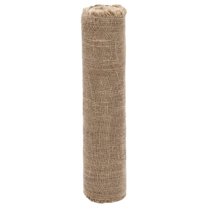 Rouleau de jute 0,5x10 m 100 % jute 200 g/m² – Image 2