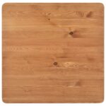 Mobilier de bar 3 pcs Acier Noir – Image 4