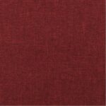 Fauteuil inclinable Rouge bordeaux Tissu – Image 10