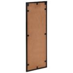 Porte-manteaux 2 pcs 35x1x90 cm bois massif acacia – Image 4