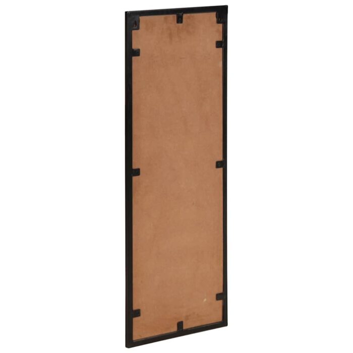 Porte-manteaux 2 pcs 35x1x90 cm bois massif acacia – Image 4