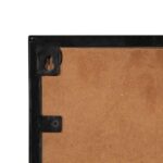 Porte-manteaux 2 pcs 35x1x90 cm bois massif acacia – Image 7