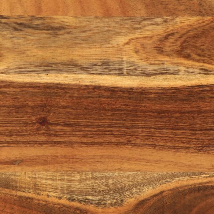 Planche à découper 3 pcs cm bois d'acacia massif – Image 12