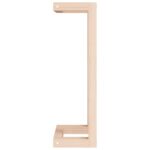 Porte-serviette 23x18x60 cm Bois de pin massif – Image 6