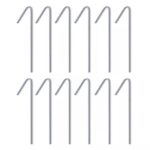 Tente pliable 3 x 6 m Blanc crème – Image 9