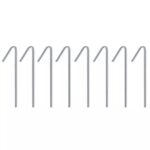 Tente pliable 3 x 4,5 m Bleu – Image 9