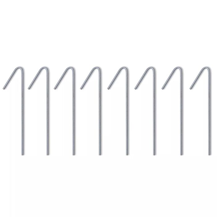 Tente pliable 3 x 4,5 m Bleu – Image 9