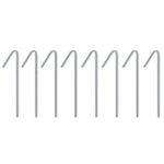 Tente pliable 3 x 4,5 m Blanc crème – Image 9