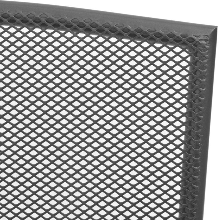 VXL8718475503101_g_en_hd_4.jpg Chaises empilables de jardin lot de 2 Acier Gris – Image 4
