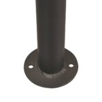 Chapiteau tente 3 x 3 m Beige Acier – Image 5