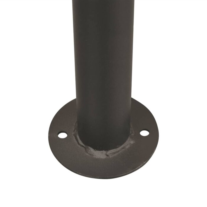 Chapiteau tente 3 x 3 m Beige Acier – Image 5