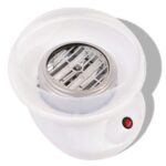 Appareil à barbe à papa 480 W Blanc – Image 4