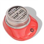 Appareil à barbe à papa 480 W Rouge – Image 4