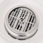 Appareil à barbe à papa 480 W Rouge – Image 6
