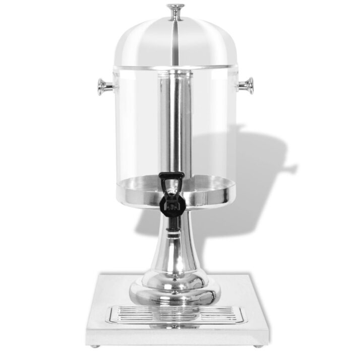 Distributeur de jus en acier inoxydable 8 L – Image 2