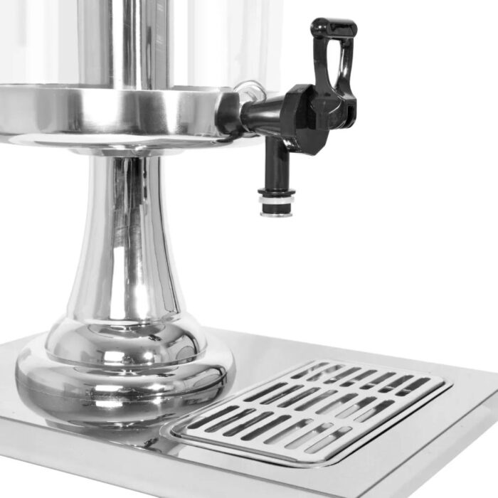 Distributeur de jus en acier inoxydable 8 L – Image 5