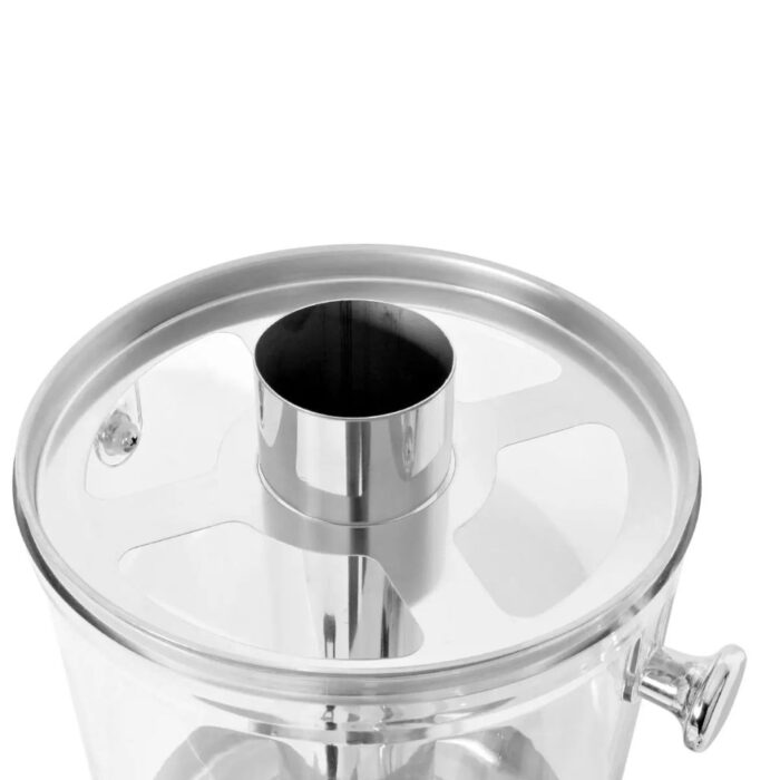 Distributeur de jus en acier inoxydable 8 L – Image 6