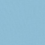 Oreiller d'extérieur lot de 4 60 x 40 cm Bleu clair – Image 3