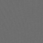 Oreiller d'extérieur lot de 4 60 x 40 cm Gris – Image 3