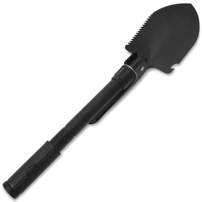 Pelle pliable Acier au carbone Noir – Image 3
