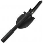 Pelle pliable Acier au carbone Noir – Image 4