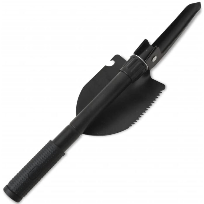 Pelle pliable Acier au carbone Noir – Image 4