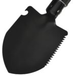 Pelle pliable Acier au carbone Noir – Image 5