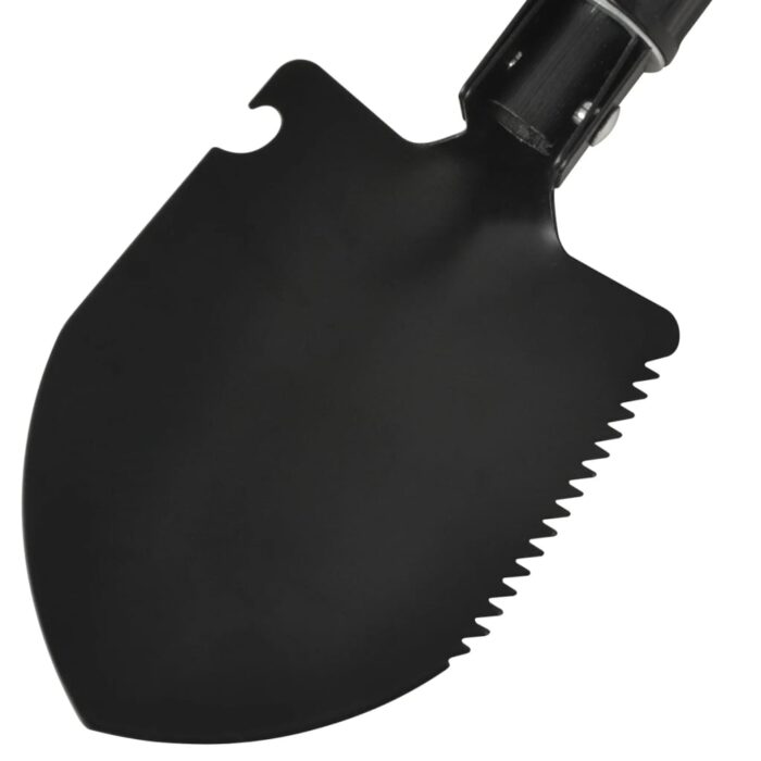 Pelle pliable Acier au carbone Noir – Image 5