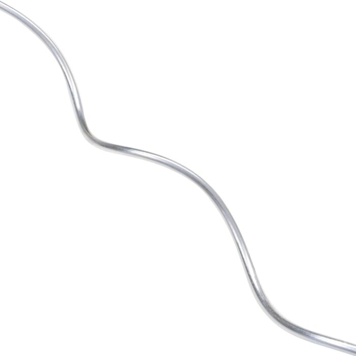 Supports de plantes en spirale 50 pcs Acier galvanisé 110 cm – Image 4