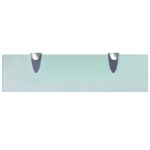 Étagère murale en verre 40 x 10 cm 8 mm – Image 2