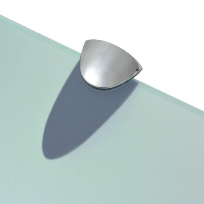 Étagère murale en verre 40 x 10 cm 8 mm – Image 3