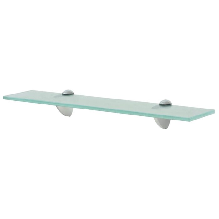 Étagère murale en verre 50 x 10 cm 8 mm – Image 1