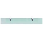 Étagère murale Verre 70 x 10 cm 8 mm – Image 2