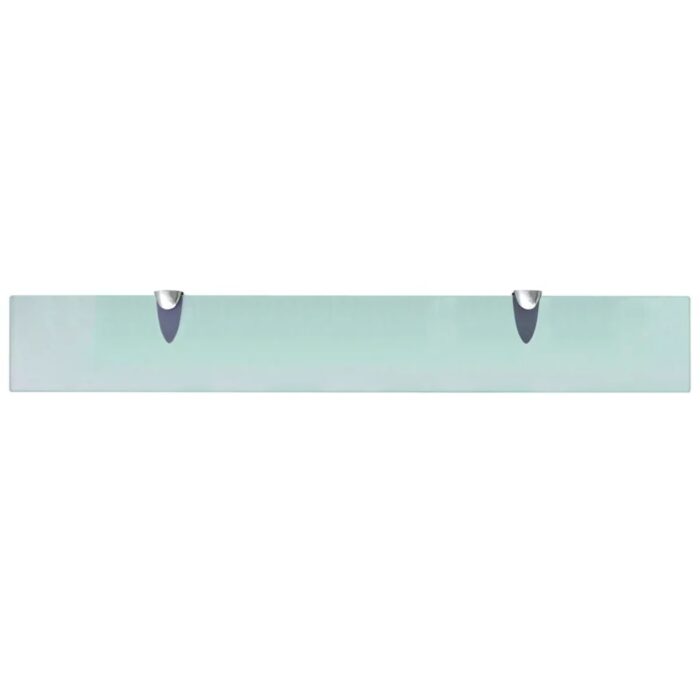 Étagère murale Verre 70 x 10 cm 8 mm – Image 2