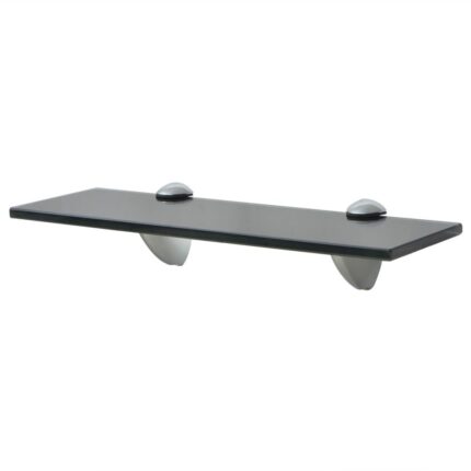 Étagère murale en verre 30x10 cm 8 mm