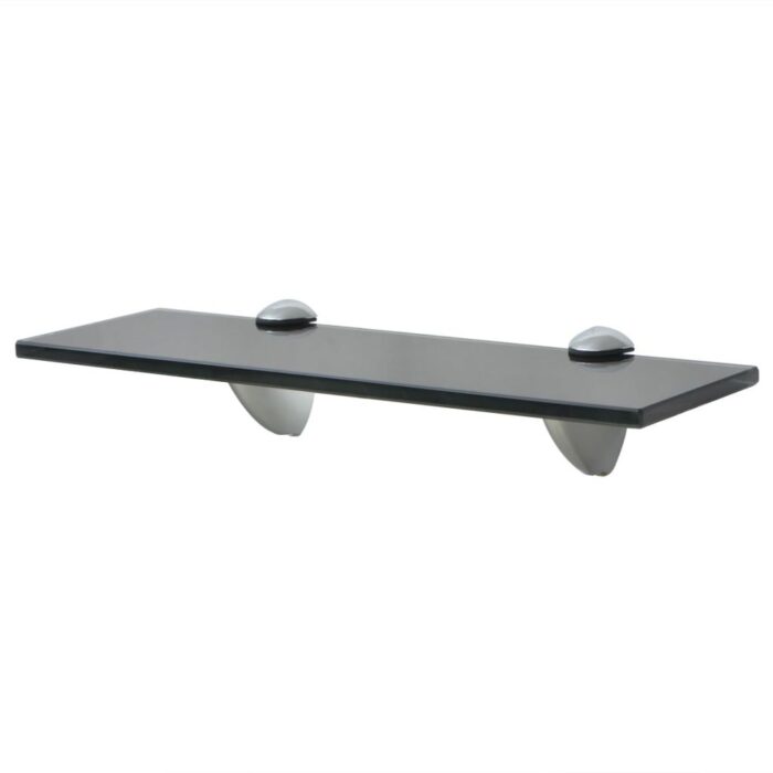Étagère murale en verre 30x10 cm 8 mm – Image 1
