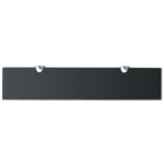 Étagère murale en verre 50 x 10 cm 8 mm – Image 2