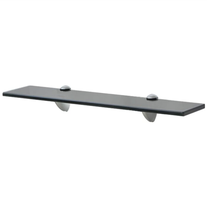 Étagère murale en verre 50 x 20 cm 8 mm – Image 1